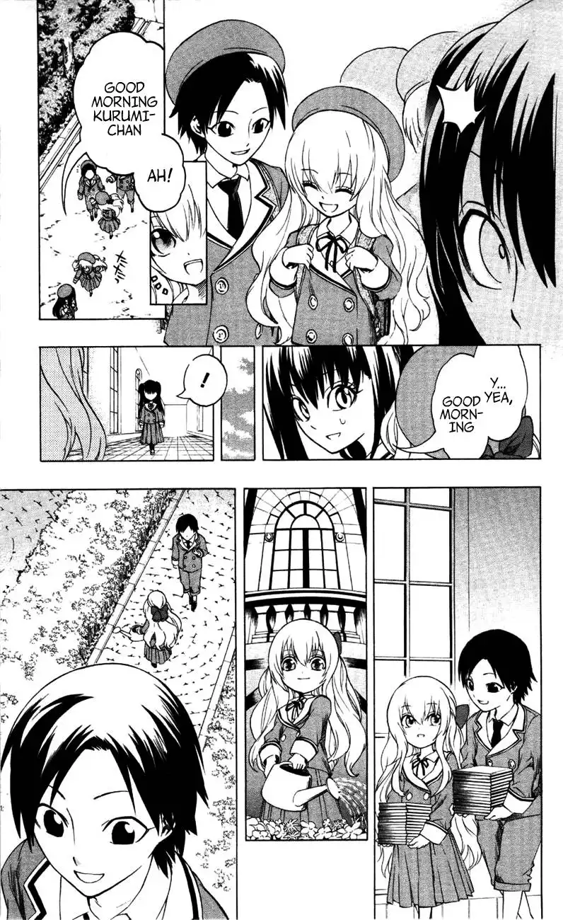 Binbougami ga! Chapter 13 27